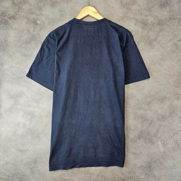 Vintage t Shirt Short sleeve Tee  XL Graphic tee animals wolf - Picture 3 of 4